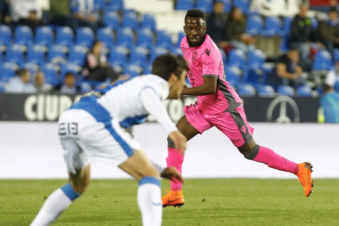 Saudi Arabia star Fahad Al-Muwallad makes La Liga bow to create history