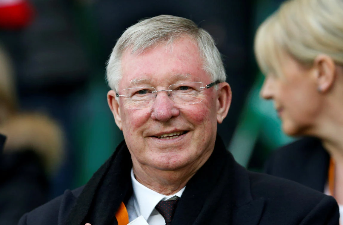 Sir Alex Ferguson ‘showing signs of recovery’ after emergency surgery