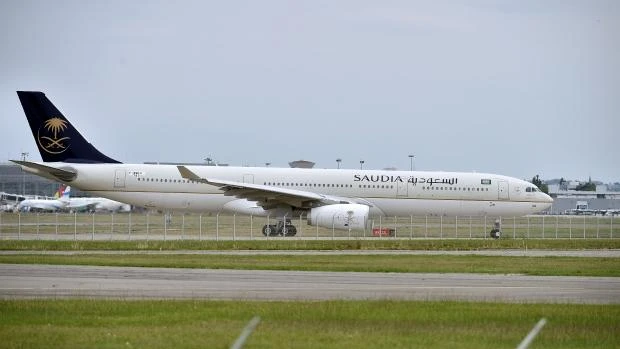 Saudi Arabian Airlines (Saudia) will fly its first direct flight to Tukrey’s Izmir on Wednesday. (AFP)