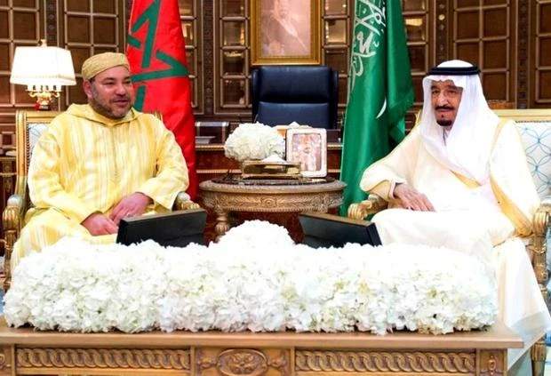 Saudi Arabia’s cabinet stands firmly with Morocco against Iran