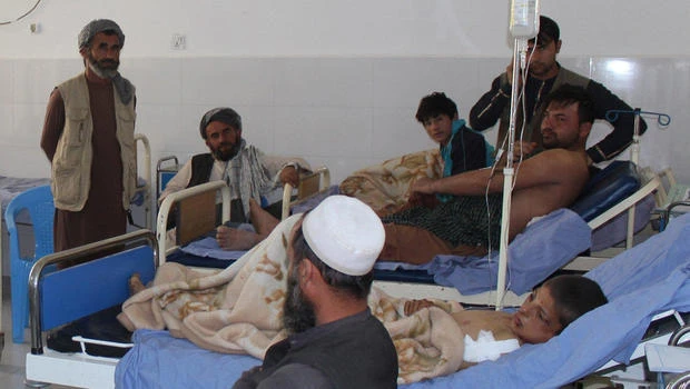 UN claims 30 children died in Kunduz airstrikes