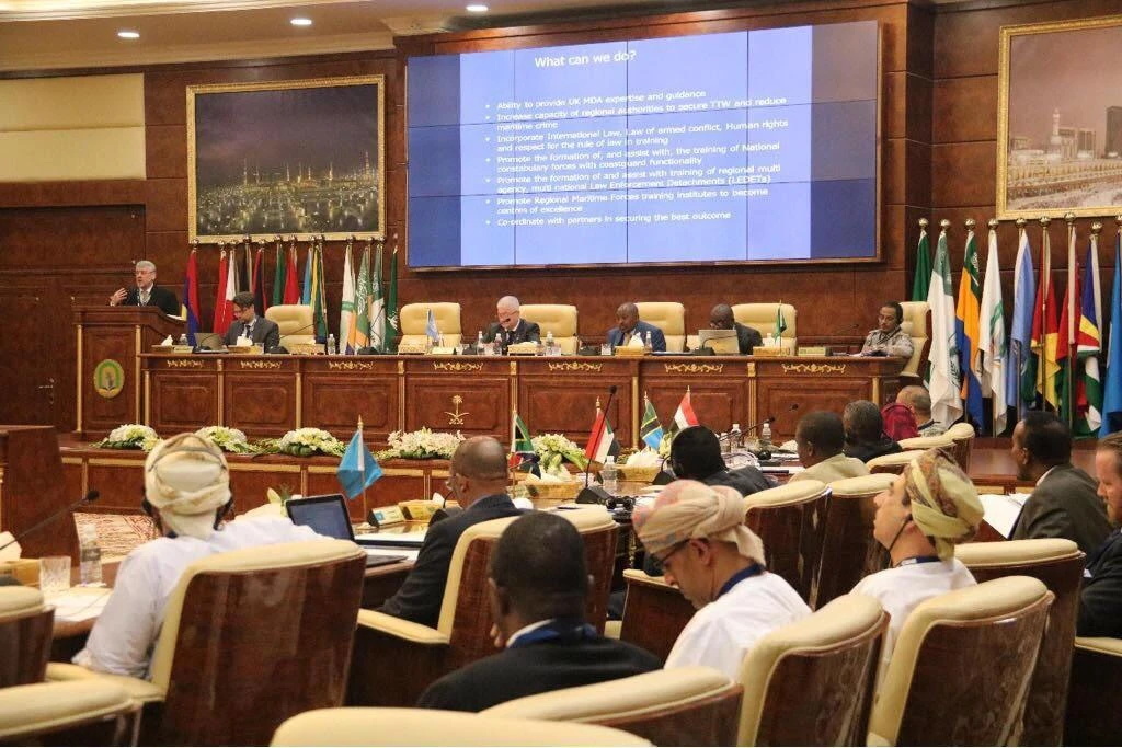 The border guard workshop aims to promote the mechanisms of the fight against terrorism and trans-border maritime crimes, primarily the strengthening of a network for coordination and exchange of information. (Spa)