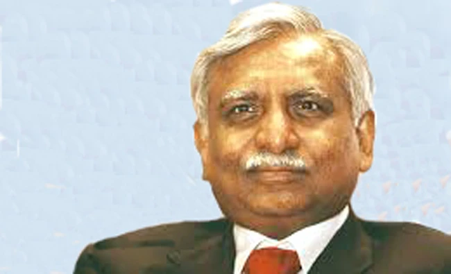 Naresh Goyal, chairman of Jet Airways.