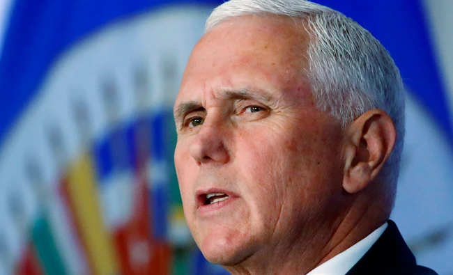 US slaps more sanctions on Venezuela, urges suspension of 'sham' vote