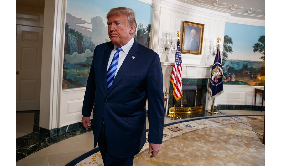 Saudi Arabia welcomes US withdrawal from Iran nuclear deal