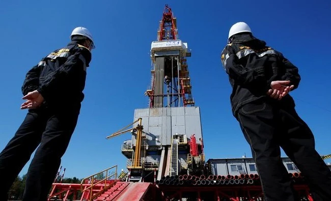 All key crude oil futures contracts saw traded volumes soar as speculators took on new positions in the hope of profiting from rising prices. (Reuters)