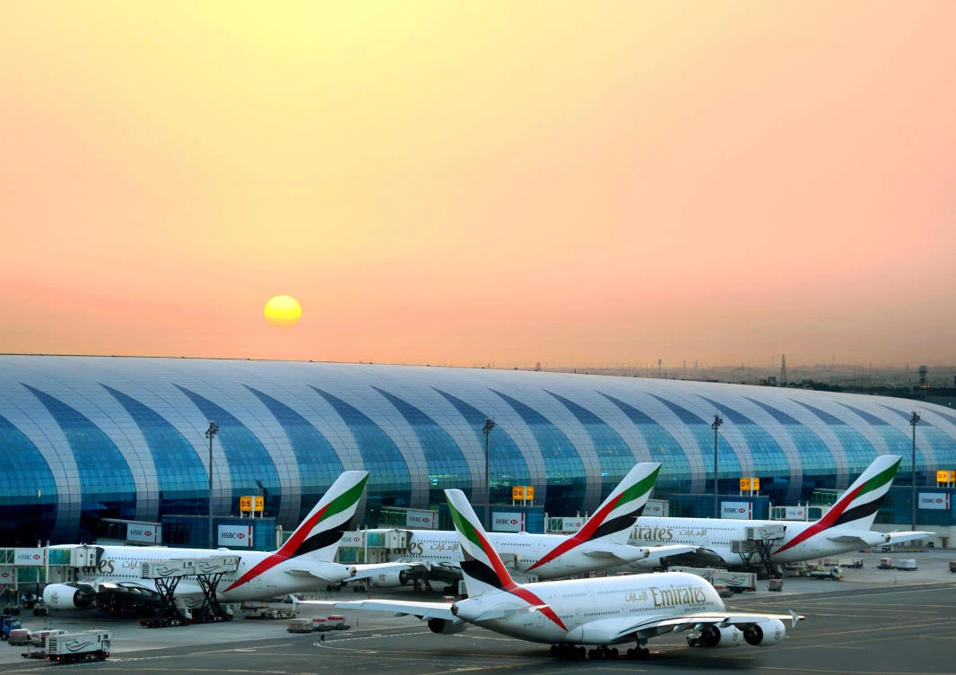 Dubai’s Emirates Group says profit up 67% to $1.1 billion