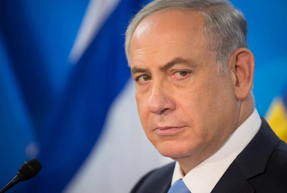 Benjamin Netanyahu spoke ahead of a trip to Moscow, where he is set to meet with President Vladimir Putin. (Shutterstock)