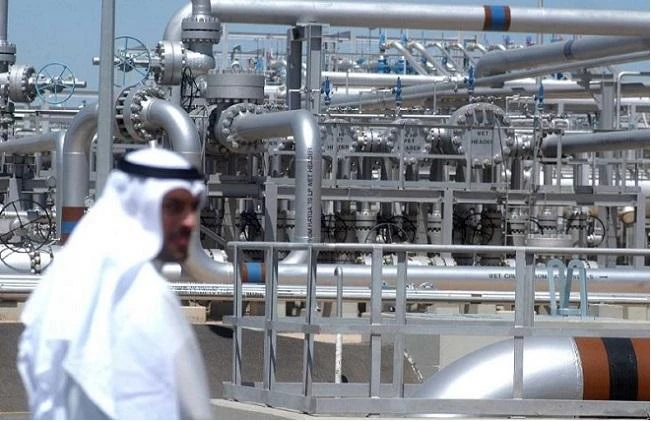 Saudi Arabia currently pumps around 10 million barrels per day, but has capacity of around 12 million bpd — a surplus of two million bpd. (AFP)