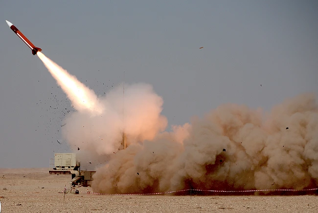 Iran backed Houthi militia target Riyadh’s inhabited areas with 2 missiles: coalition