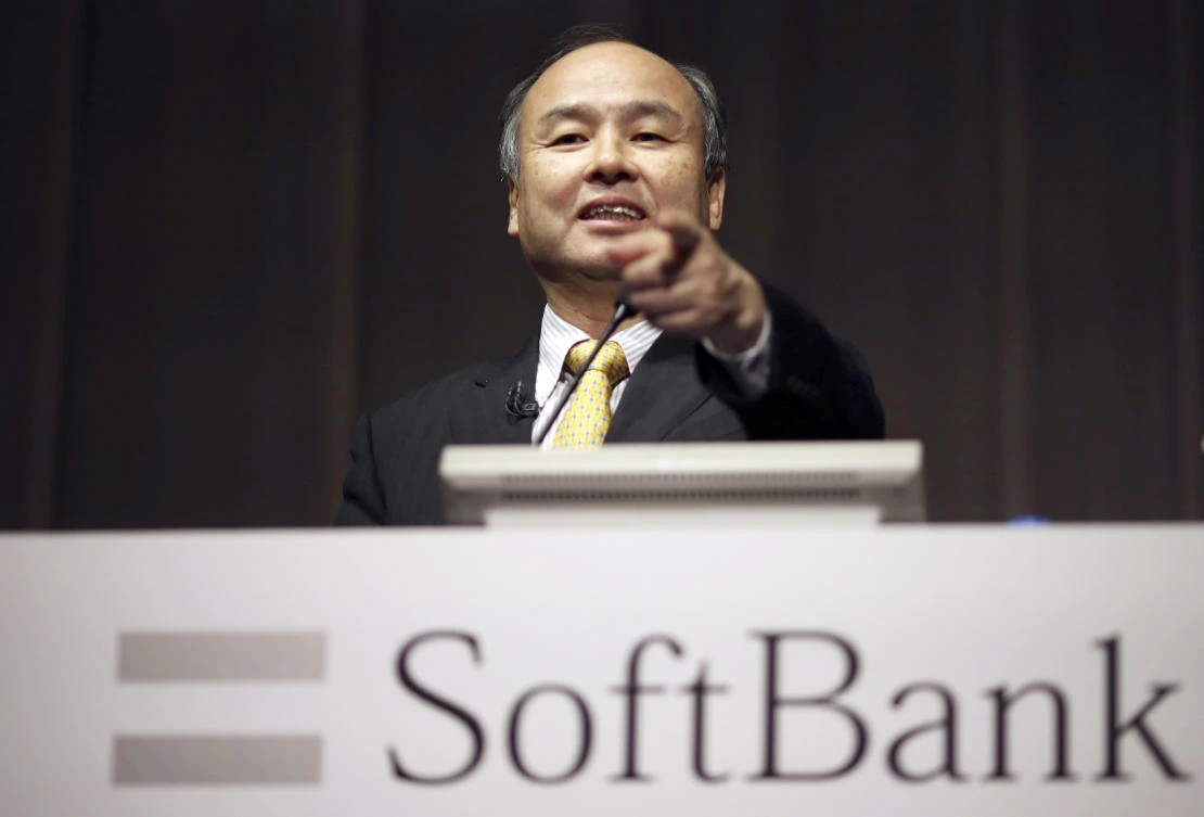 Saudi-backed Vision Fund boosts Softbank profits