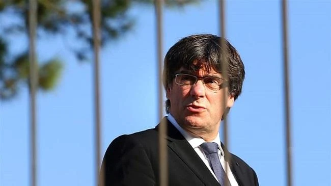 Spain moves to block Catalan bid to elect former leader Carles Puigdemont in absentia