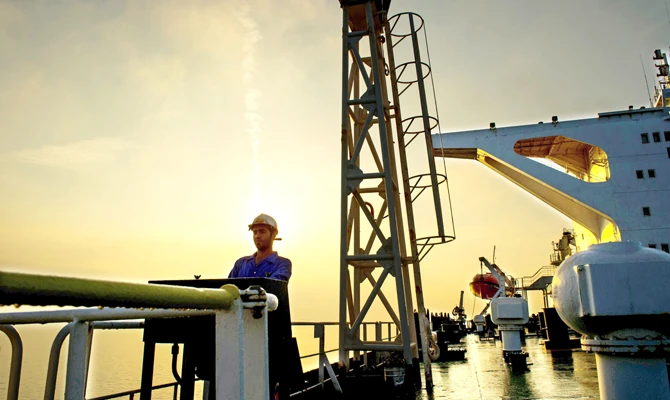 There are also questions about supply dynamics with traders suggesting that US shale could fill any gap left by Iran, thereby dampening price inflation. (Getty Images)