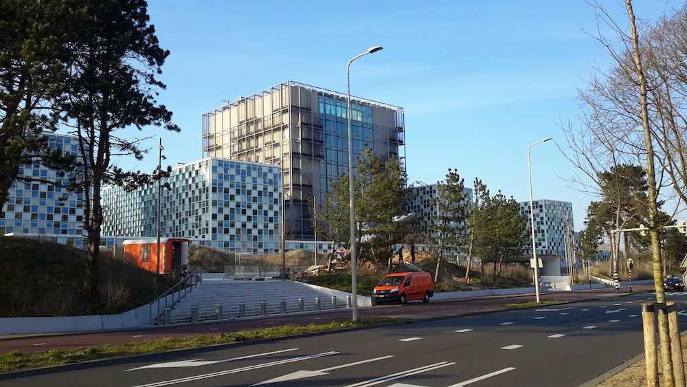 The International Criminal Court’s chief prosecutor requested help from the United Nations Security Council on Wednesday to arrest three fugitives in Libya. (Wikimedia Commons: Hypergio)