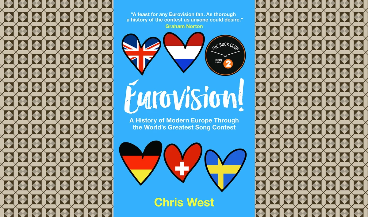 What We Are Reading Today: Eurovision! by Chris West