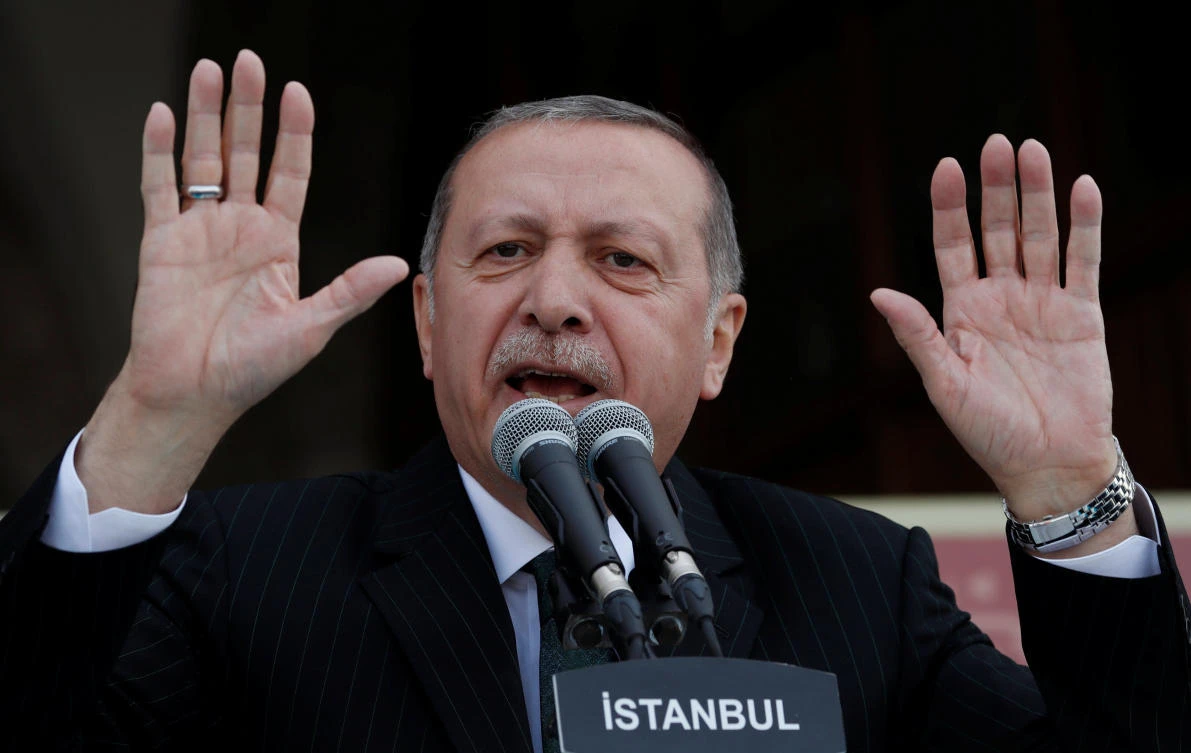 Critics of President Tayyip Erdogan have accused him of using the failed putsch as a pretext to quash dissent. (Reuters)