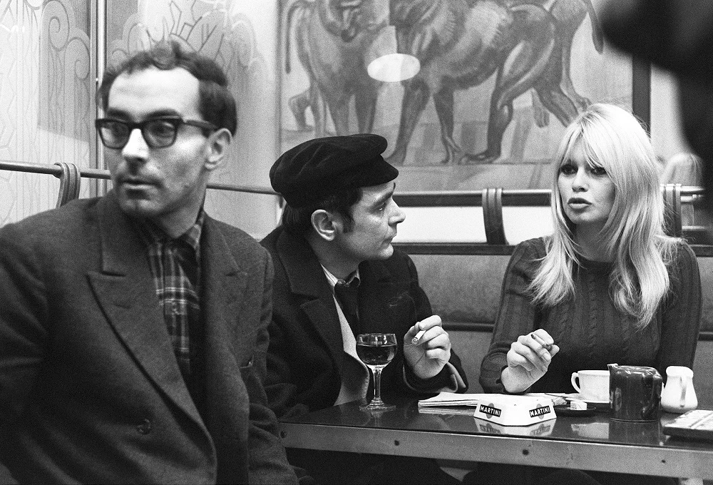 Throwback Thursday: Godard’s masterpiece Le Mépris still smoulders
