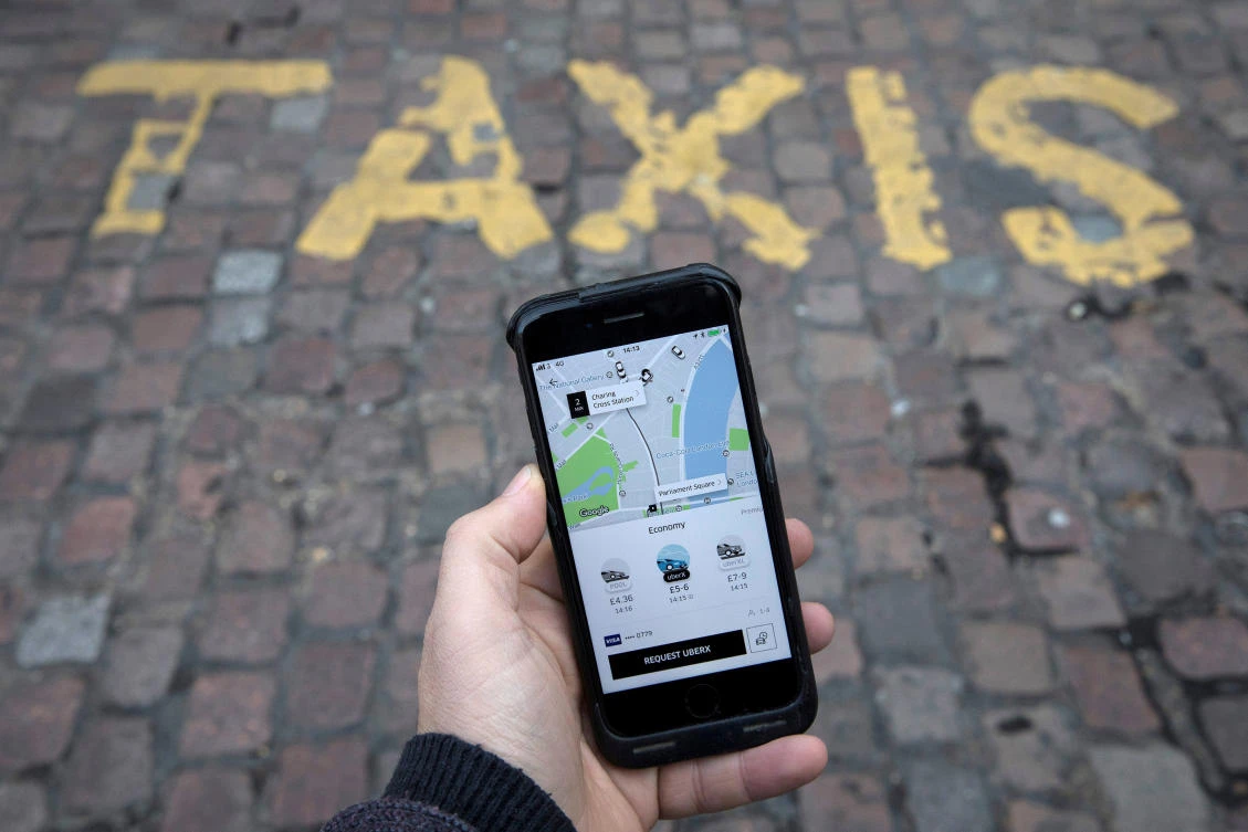 Uber wants to make a clean break with business practices that resulted in a litany of regulatory battles, driver and consumer scandals and court cases. (Reuters)