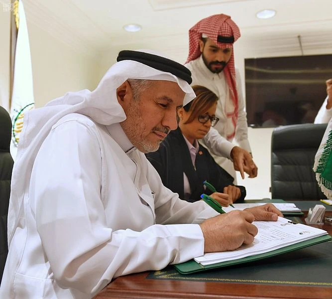 Saudi Arabia and Norway agree to provide water and sanitation for Somali refugees