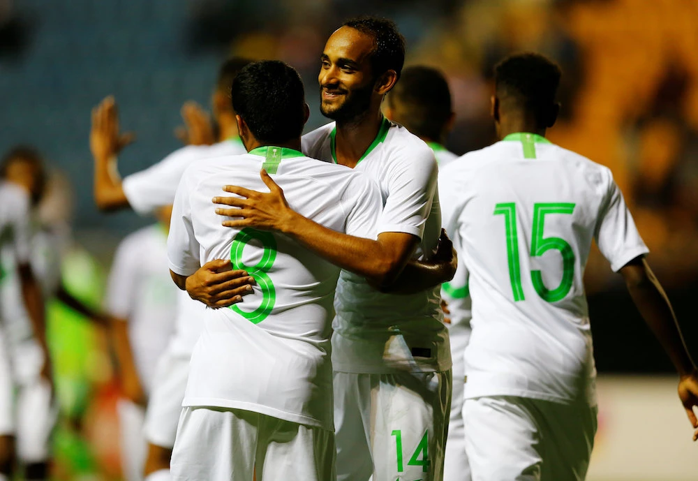 Saudi Arabia improving, but Algeria game shows more work to do