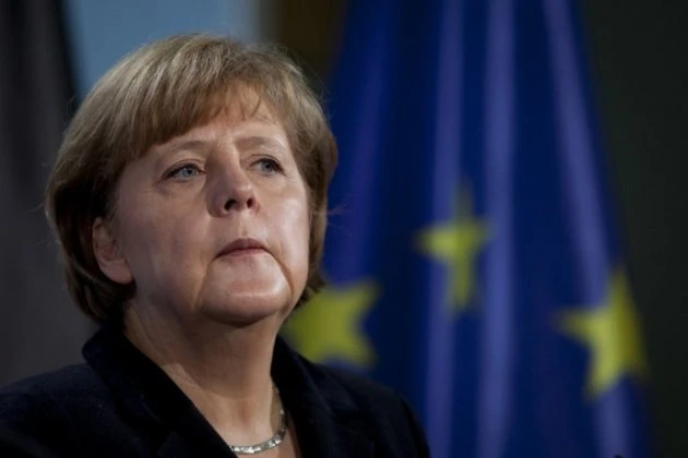 Germany's Merkel calls Iran's president, expresses Berlin's commitment to nuclear deal