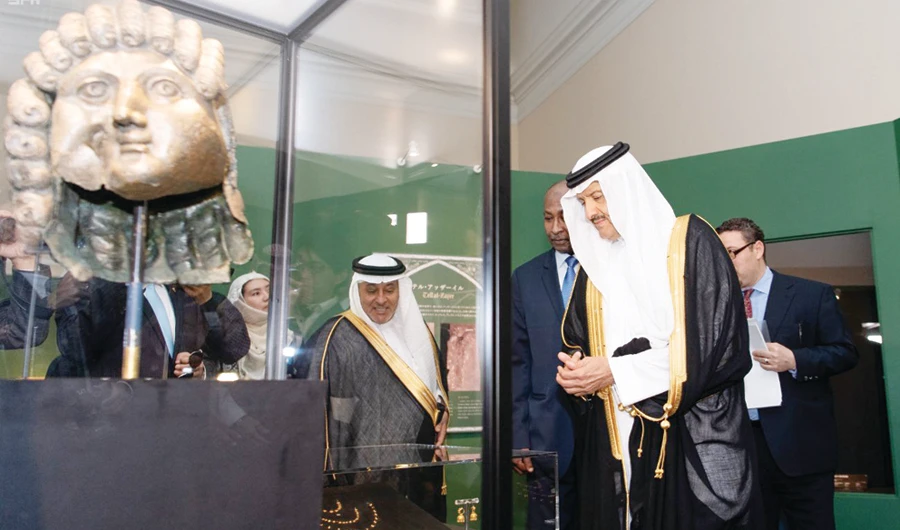 Saudi tourism chief: Japanese people interested in learning ‘world’s cultures’