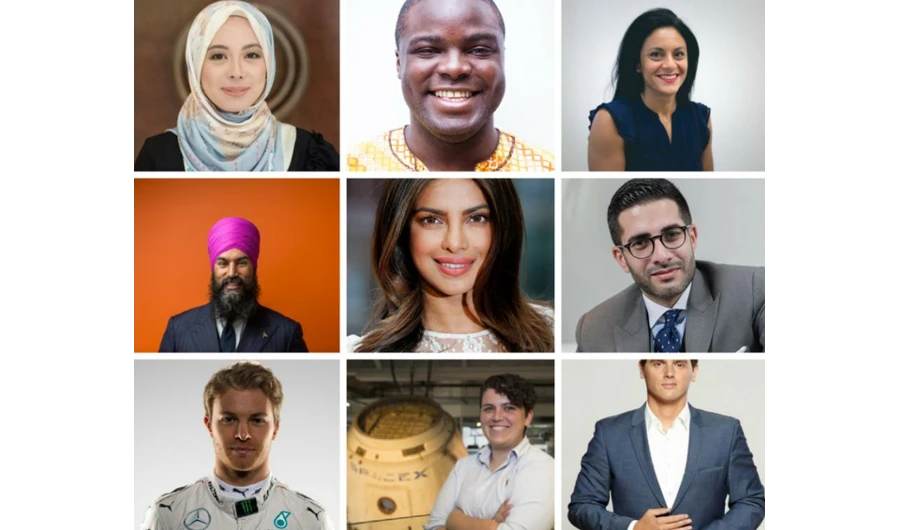 WEF places faith in its Young Global Leaders