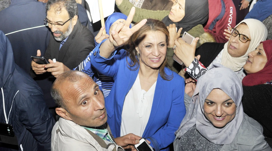 Tunisia’s Ennahdha sweeps municipal elections
