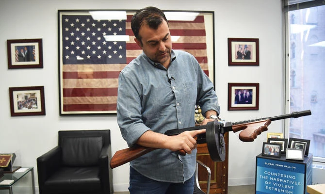 From Lebanon to American dream, via the FBI and 9/11