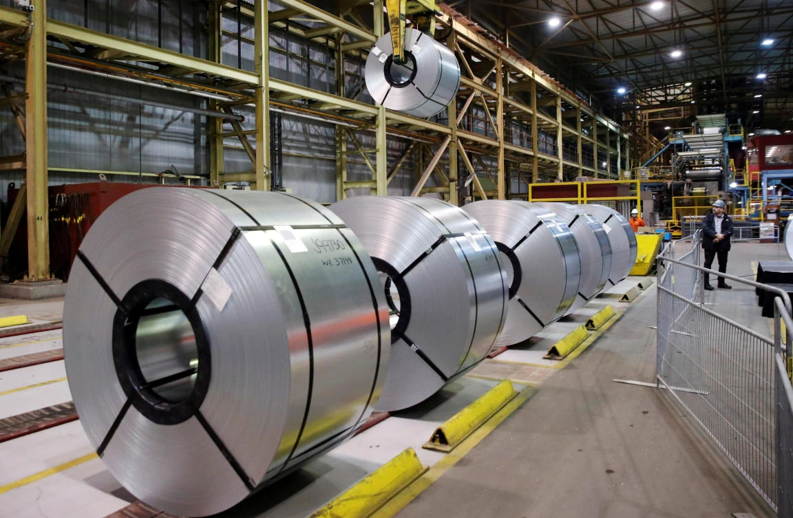 ArcelorMittal says outlook for 2018 improve after Q1 earnings results