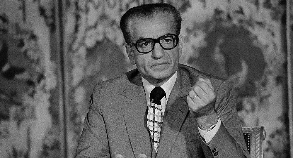 On the creation of Israel in 1948, the Shah of Iran, Mohammad Reza Pahlavi, established close ties with the new country. (AP Photo)