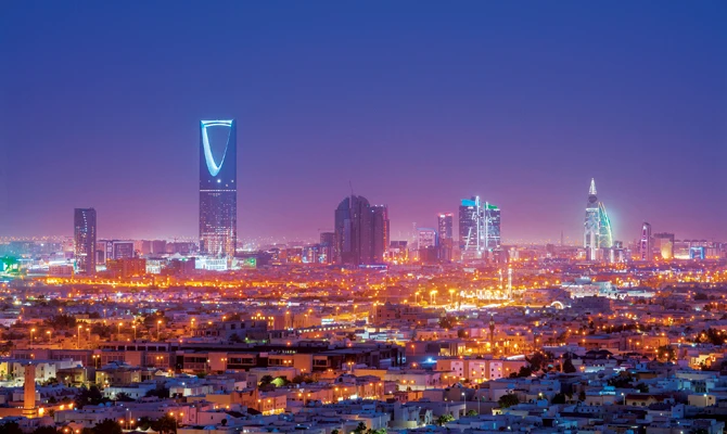 ThePlace: Riyadh, home to more than 6 million people and a central spot in the Arabian Peninsula
