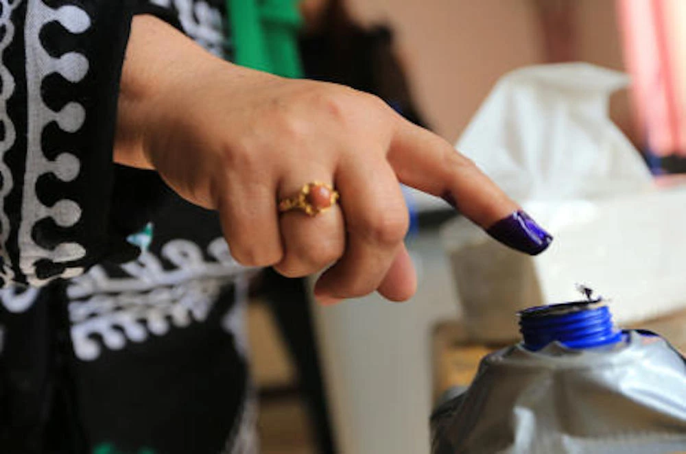 Iraq election: Live updates
