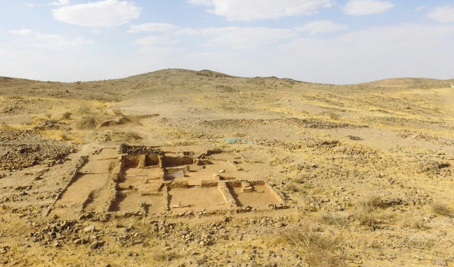 Unearthing Arabian man’s roots: Archaeologists are uncovering evidence of prehistoric man, piece by piece
