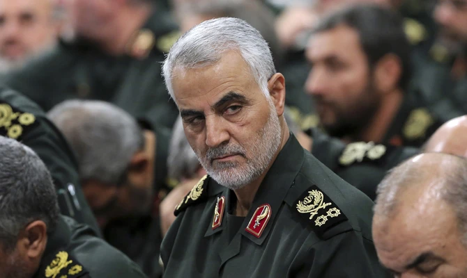 US calls on Qatar to cut Iran militia support