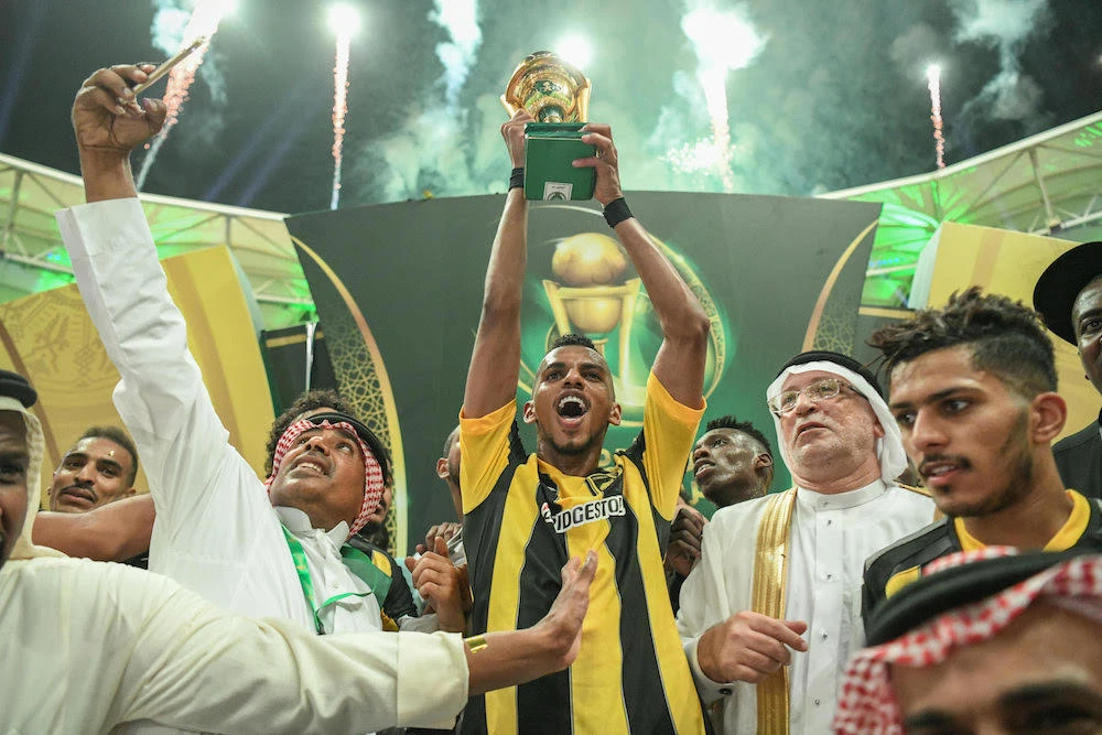 Al-Ittihad hero hails VAR in King Cup final victory