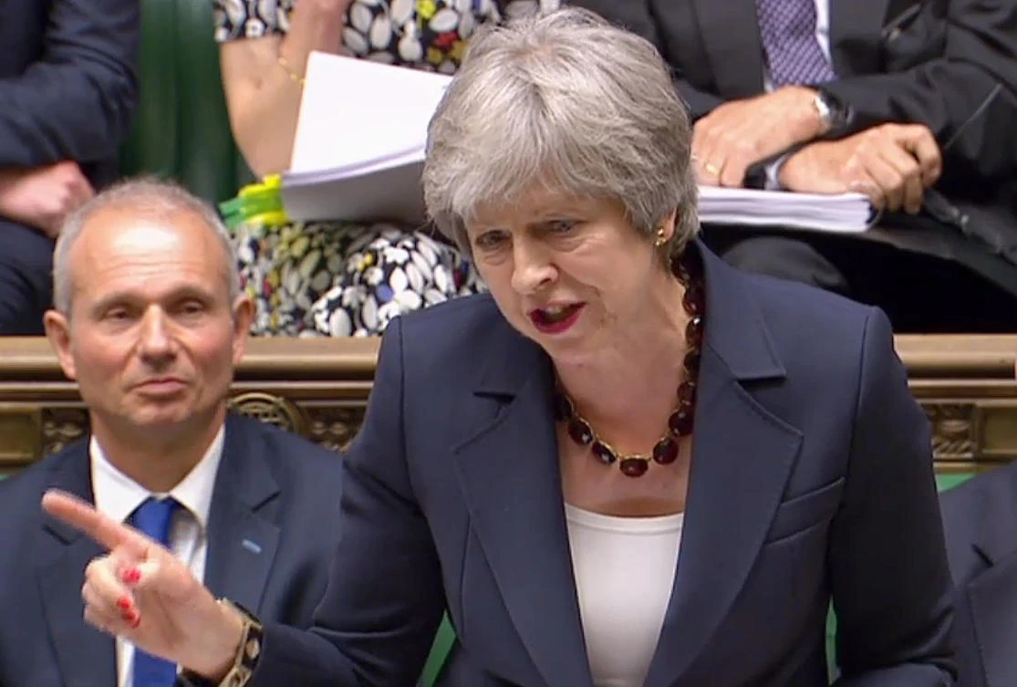 ‘Trust me on Brexit’: UK PM Theresa May as ministers squabble