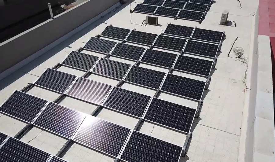 Solar-powered gas stations have grown in popularity as environmental awareness continues to spread.