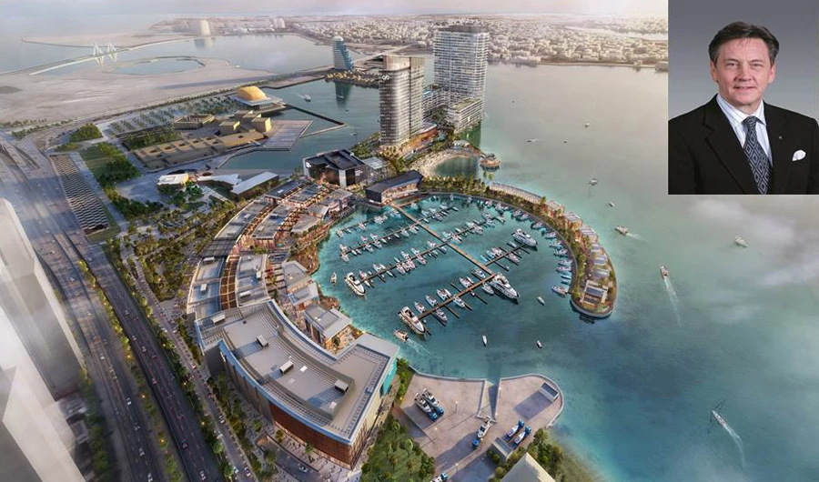 Shangri-La unveils latest regional developments