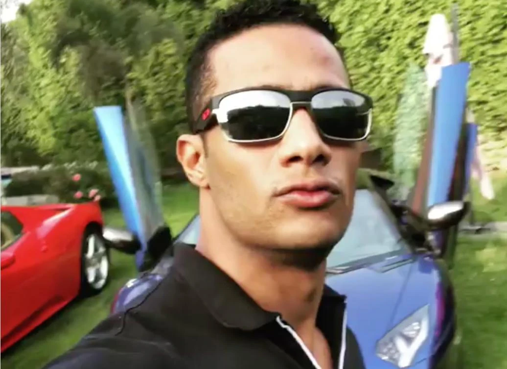 Fans react to Mohamad Ramadan’s latest fleet of luxurious cars