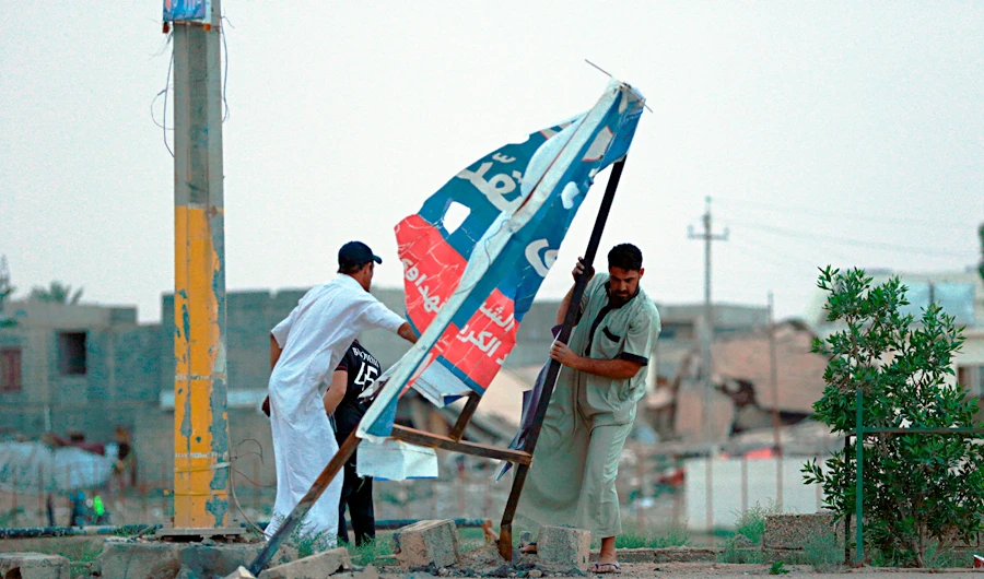 Al-Sistani’s criticism of Iraqi politics behind low voter turnout: Candidates, observers