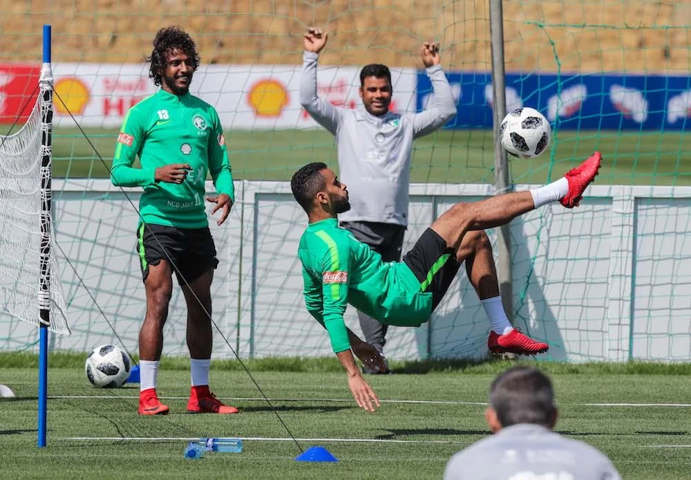 Marbella marks one more chapter concluded in the Green Falcons’ rigorous journey to Russia this summer. (AN Photo/Gary Meenaghan)