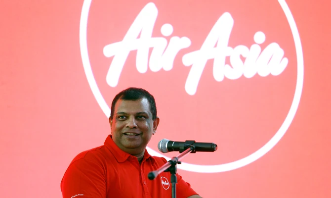 AirAsia chief apologizes for video in support of Malaysia’s Najib