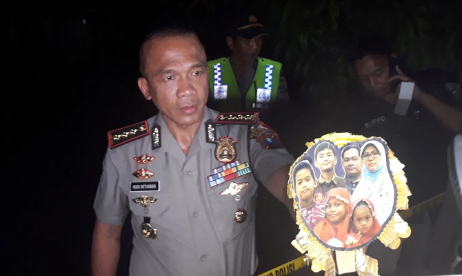 Deadly Indonesia church suicide bombings committed by one family