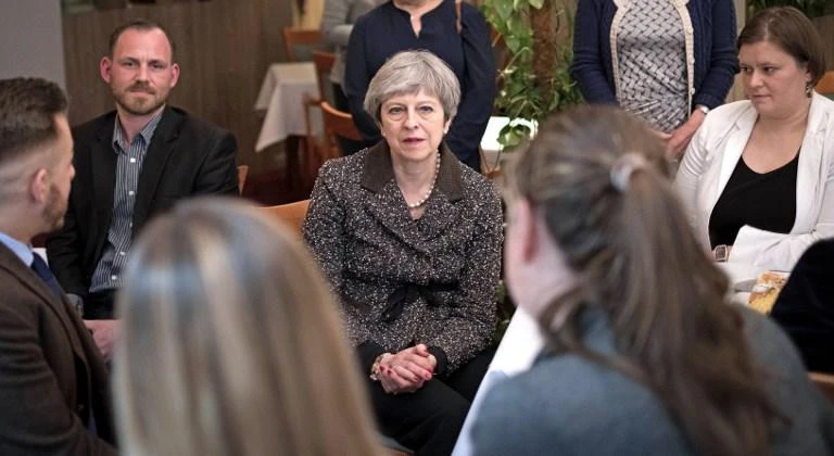 France wants Brexit Irish border dispute settled by June