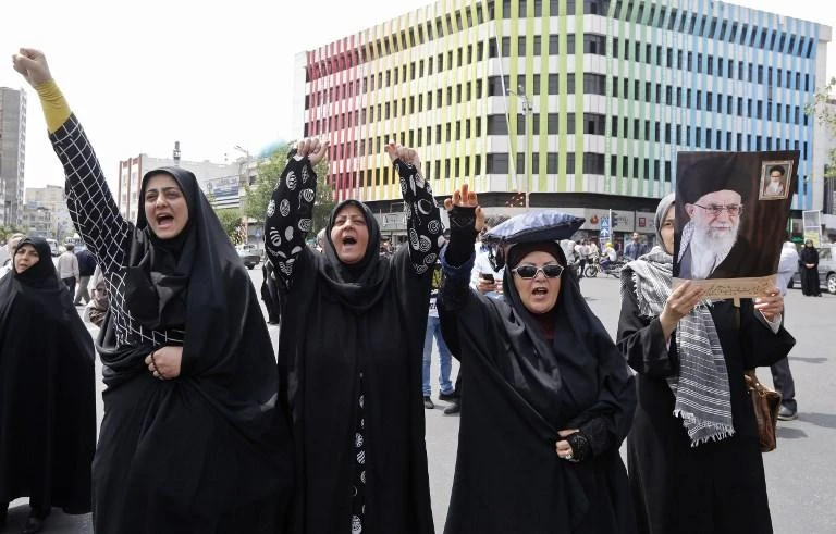 Iran’s FM in Moscow as Russia moves to save nuclear deal