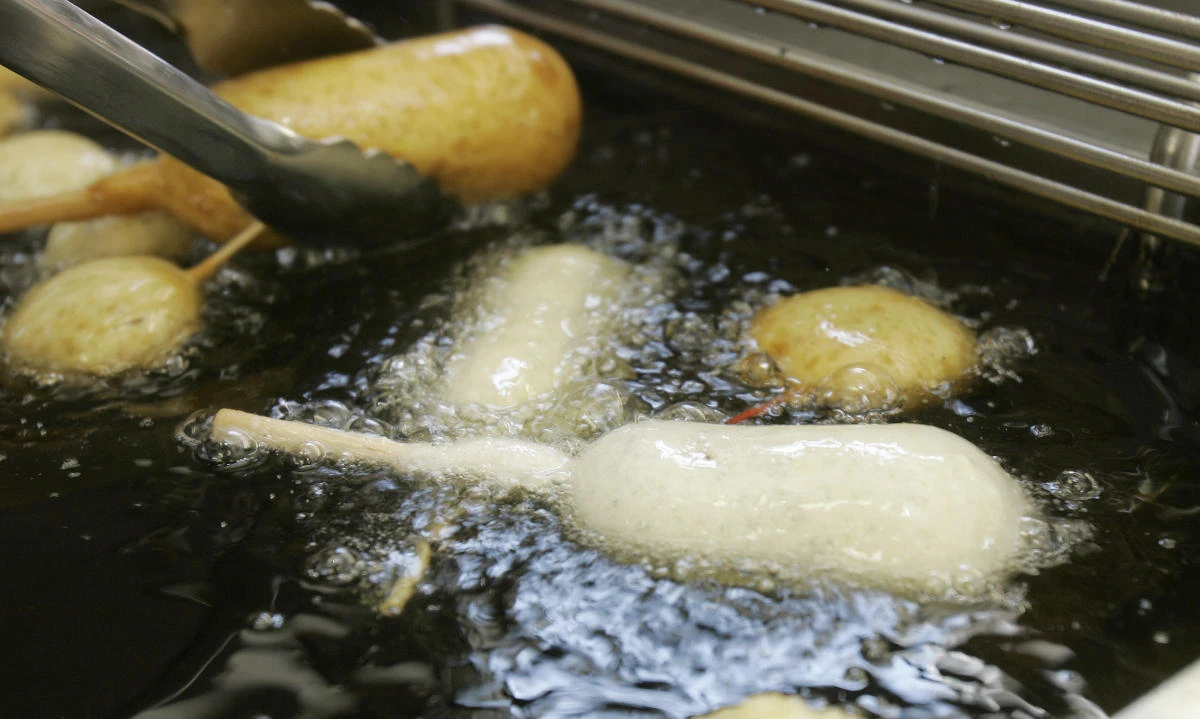 The World Health Organization has released a plan to help countries wipe out trans fats from the global food supply in the next five years. (AP)