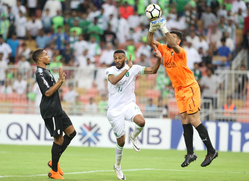 Fighting performance from Al-Ahli not enough as Saudi club exit AFC Champions League