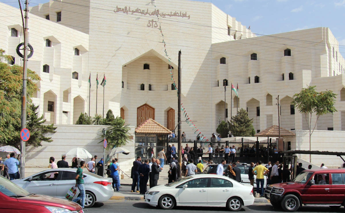The man sentenced to death by hanging, by a military court, had been found guilty of ‘planning and executing terrorist acts in 2016 inside Jordanian territory.’ (AFP)