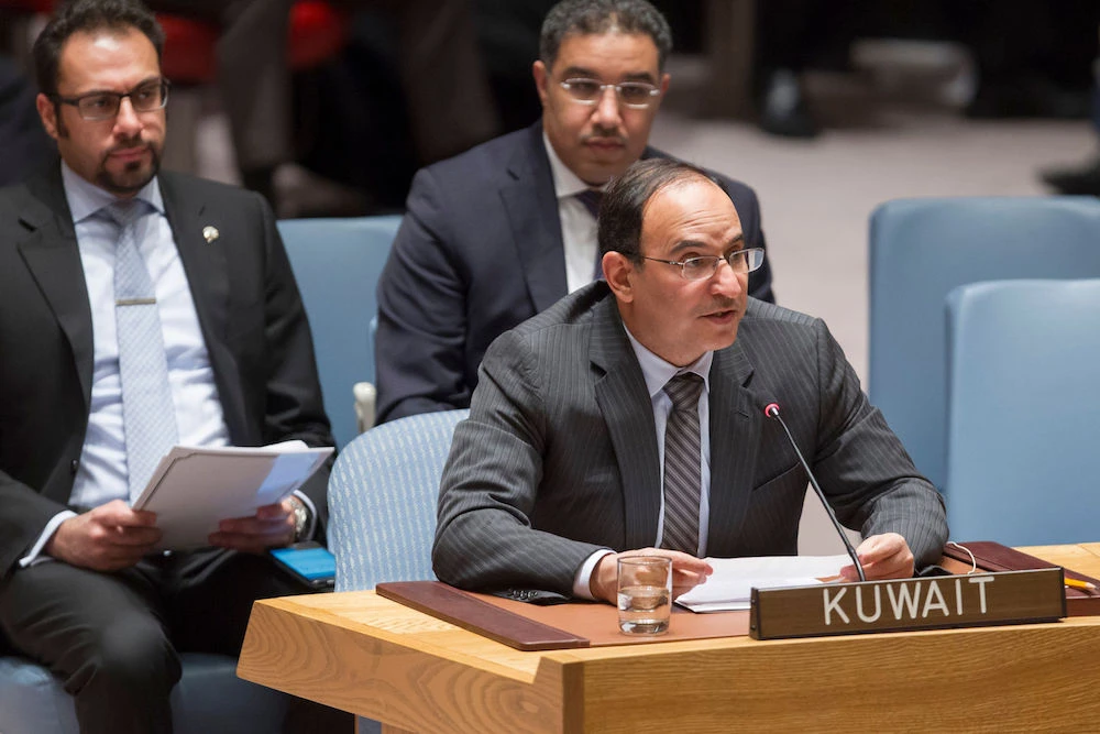 Kuwait requests emergency UN Security Council meeting on Gaza on Tuesday: official